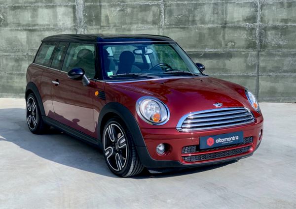 Mini Clubman Cooper d