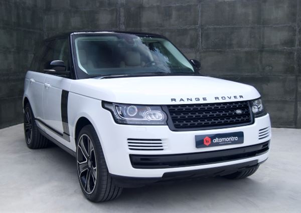 Land Rover Range Rover 3.0 TDV6 Vogue