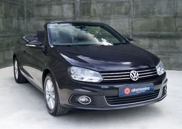 Volkswagen Eos 1.4 TSi