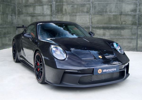 Porsche 992 911 Gt3 PDK Club Sport