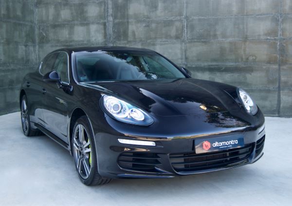 Porsche Panamera S E-Hybrid