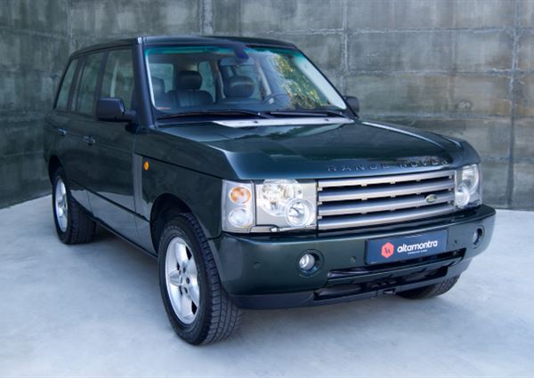 Land Rover Range Rover Td6 Vogue