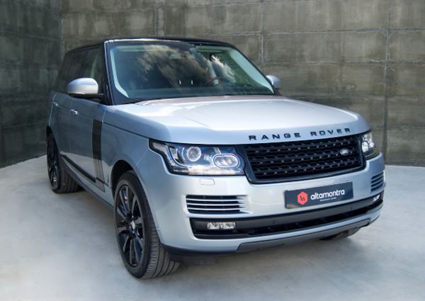 Land Rover Range Rover 5.0 V8 Vogue