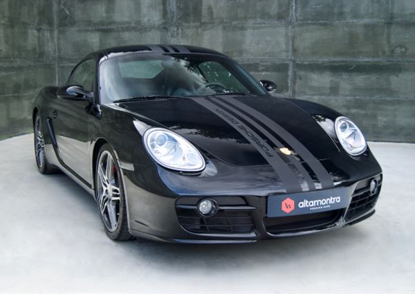 Porsche Cayman S Design Edition 1