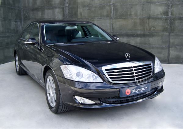 Mercedes Benz S320 CDi