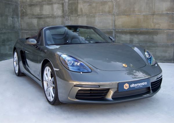 Porsche 718 Boxster PDK