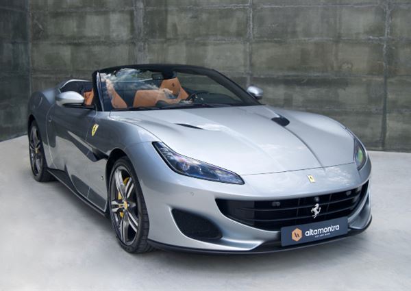 Ferrari Portofino