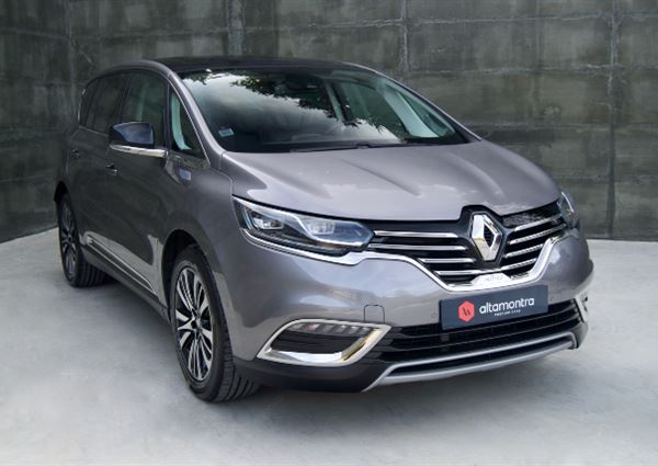 Renault Espace 1.6 dCi Initiale Paris EDC