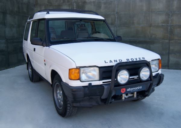 Land Rover Discovery 2.5 Tdi