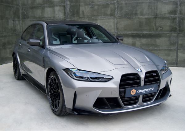 BMW M3 Competition