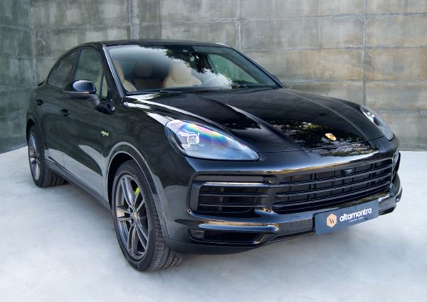 Porsche Cayenne Coupé E-Hybrid