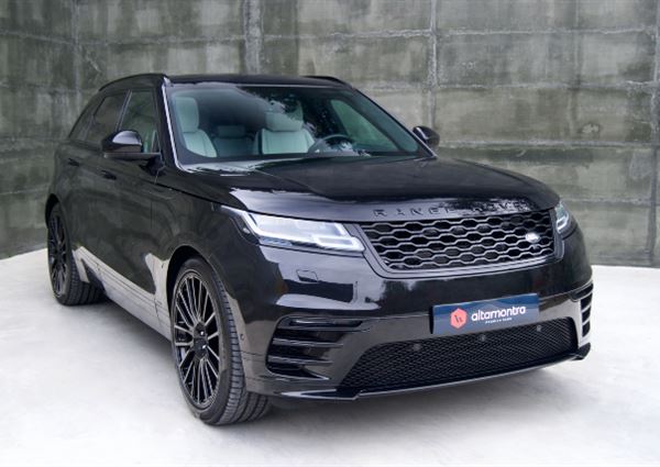 Land Rover Range Rover Velar R-Dynamic HSE