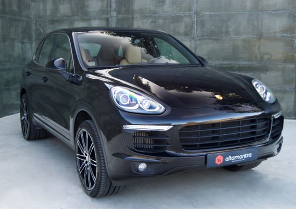 Porsche Cayenne Diesel 3.0 V6