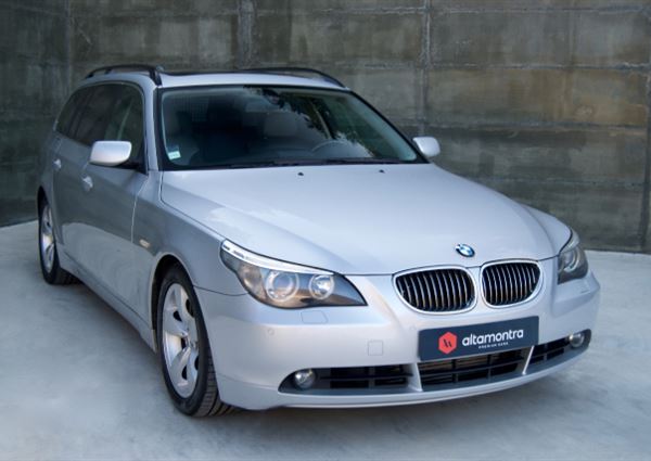 BMW 535d Touring Auto