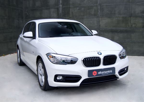 BMW 118i Sport Auto