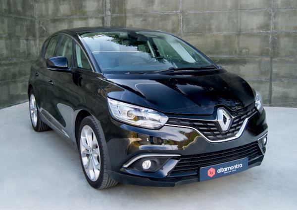 Renault Scénic 1.5 Dci Sport