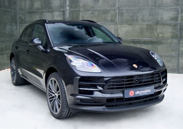 Porsche Macan S
