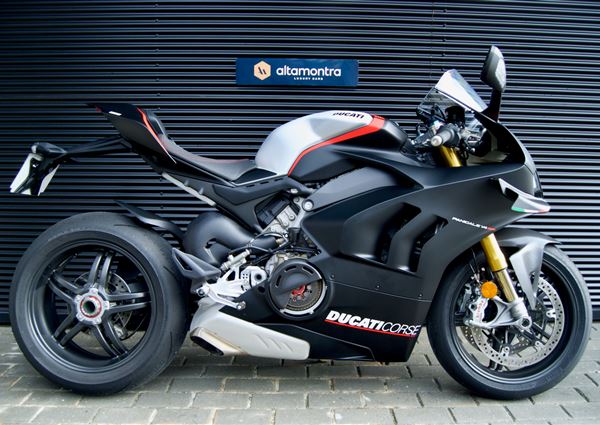 Ducati Panigale V4 SP