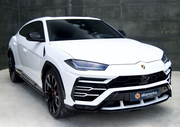 Lamborghini Urus 4.0 V8