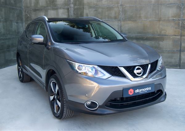 Nissan Qashqai 1.5 dCi N-Connecta