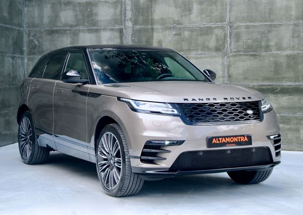 Land Rover Range Rover Velar R-Dynamic