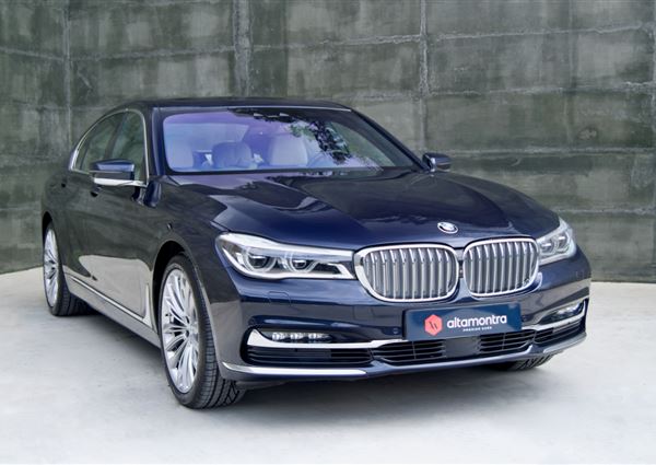 BMW 730d Executive