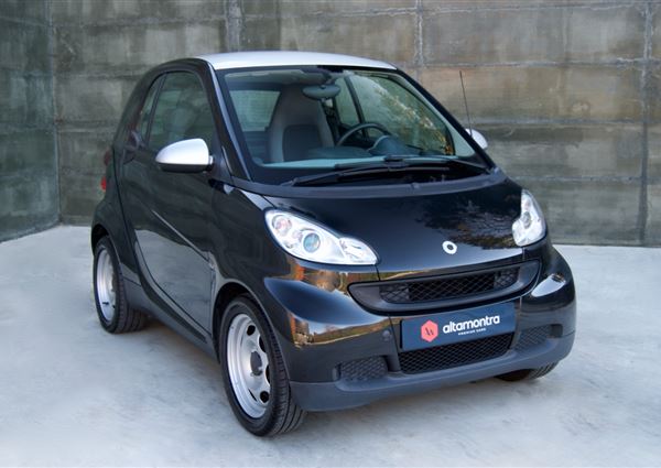 Smart ForTwo 0.8 cdi Auto