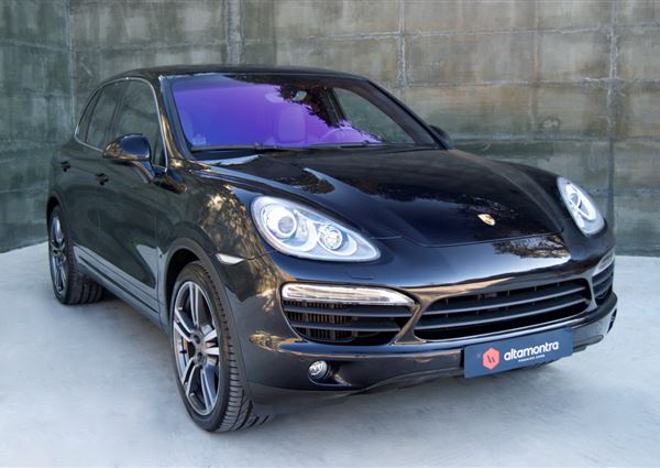 Porsche Cayenne II Diesel