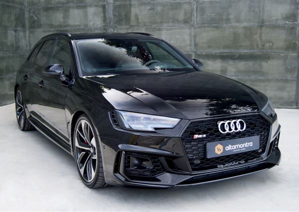 Audi rs4 avant 2.9 TSI quattro Tiptronic