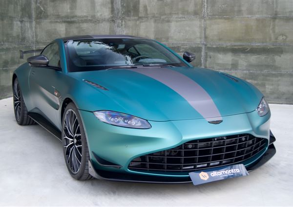 Aston Martin Vantage F1 Edition