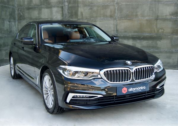 BMW 530e iPerformance Line Luxury XDrive