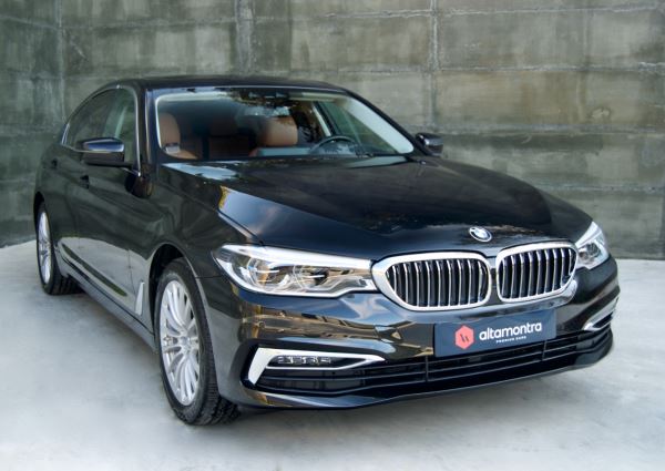 BMW 530e iPerformance Line Luxury XDrive