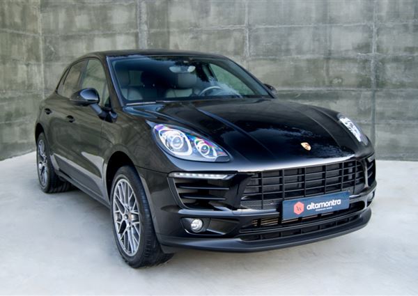Porsche Macan 2.0
