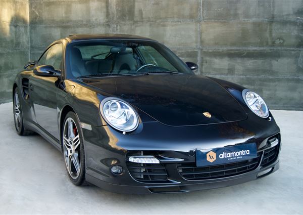 Porsche 997 911 Turbo