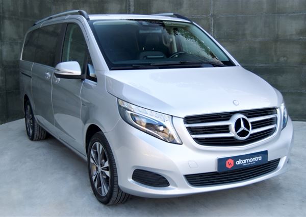 Mercedes Benz V 250d BlueTech