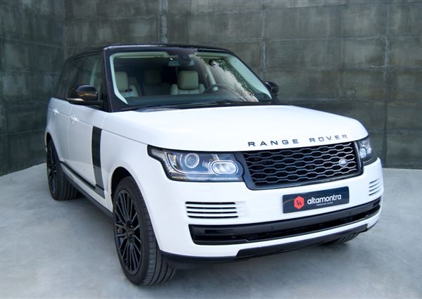 Land Rover Range Rover 3.0 TdV6 Vogue