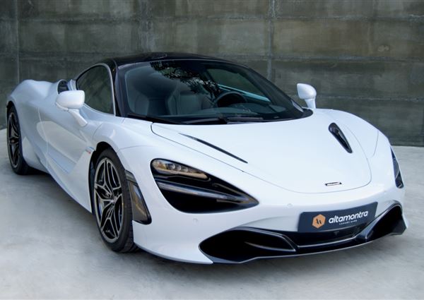McLaren 720 S Coupé