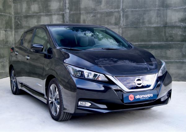 Nissan Leaf N-Connecta 40 kWh