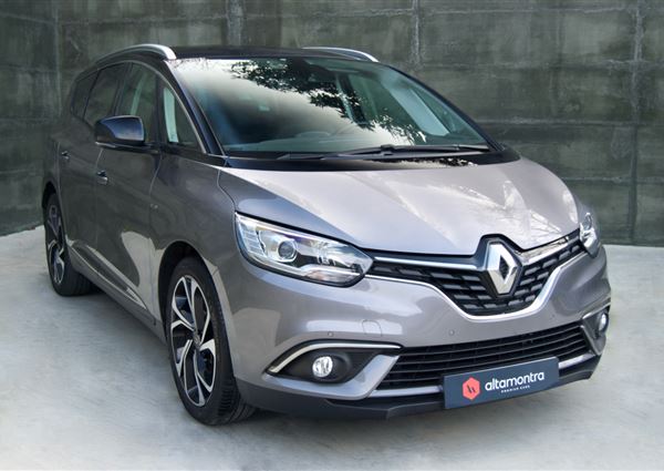 Renault Grand Scénic 1.7 Blue dCi Bose Edition
