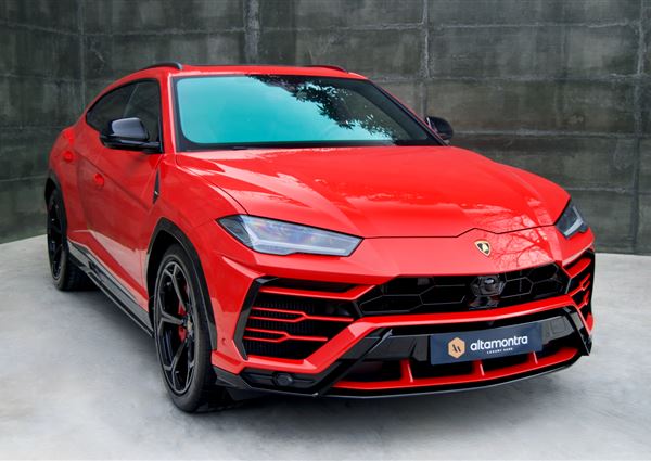 Lamborghini Urus 4.0 V8 Nacional