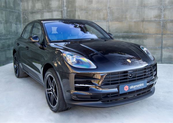Porsche Macan S Nacional