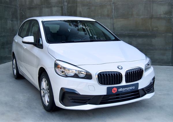 BMW 216 d  Active Tourer Advantage Nacional