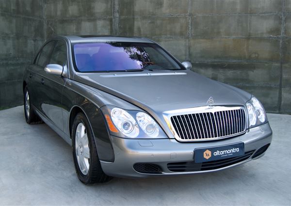Maybach Type 57