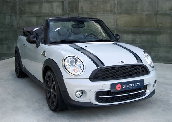 Mini Cabrio Cooper D Nacional