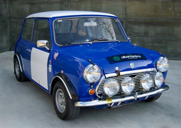 Mini Cooper Monte Carlo - Speedwell