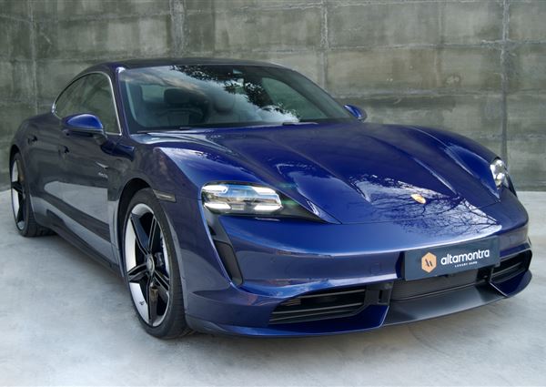 Porsche Taycan Turbo
