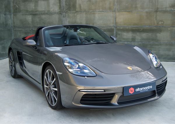 Porsche 718 Boxster 2.0 PDK