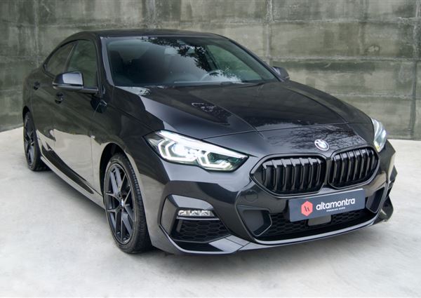 BMW 220d Gran Coupé Pack M Steptronic