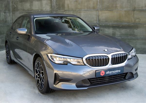 BMW 330e Auto