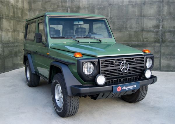 Mercedes Benz G 300 GD